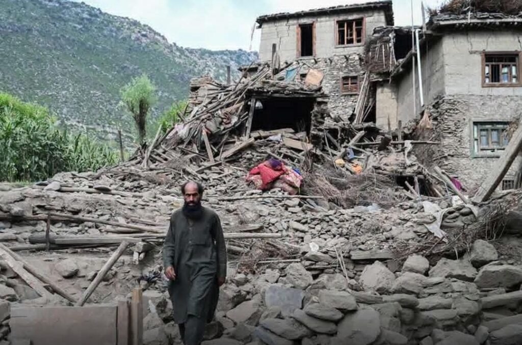 اوچا: ۷ هزار خانواده زلزلهزده در شرق افغانستان به کمکهای بیشتر نیاز دارند