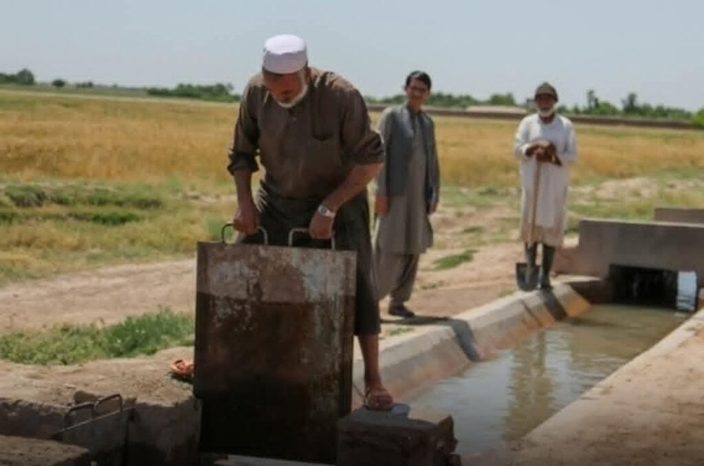 در یک سال گذشته ۳۳۰ پروژه زیربنایی روستایی در افغانستان اجرا شده است