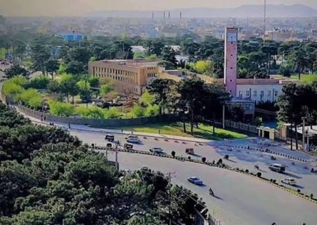 والی هرات و سرقنسول ترکمنستان درباره تجارت و ترانزیت گفتوگو کردند